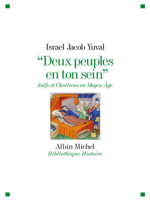 cover image of "Deux peuples en ton sein"